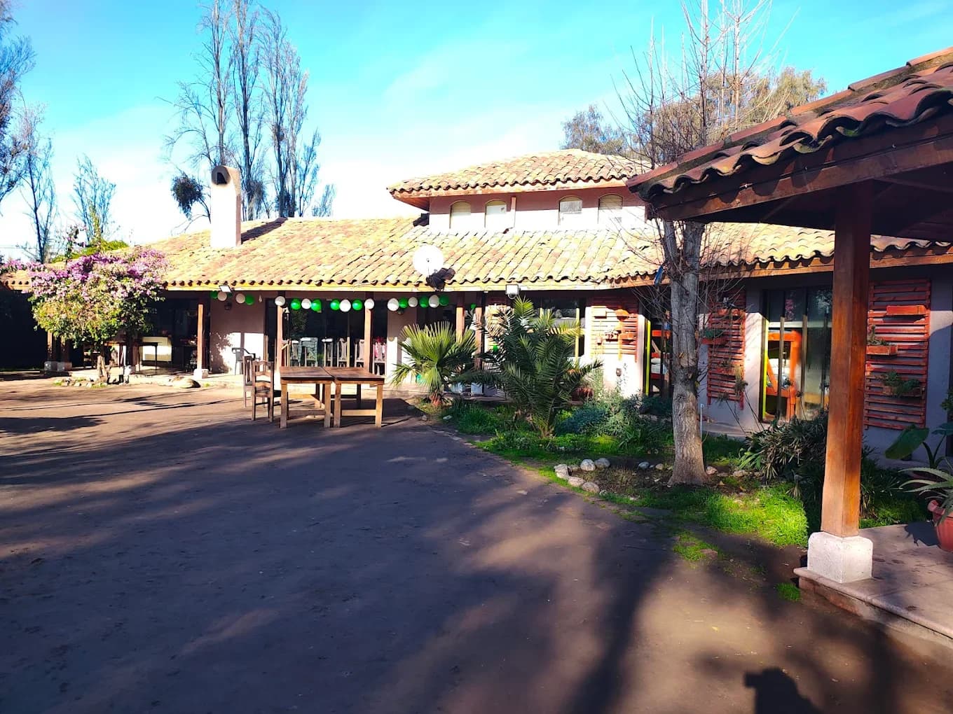 Comunidad Terapéutica Bienestar · Centro de Rehabilitación