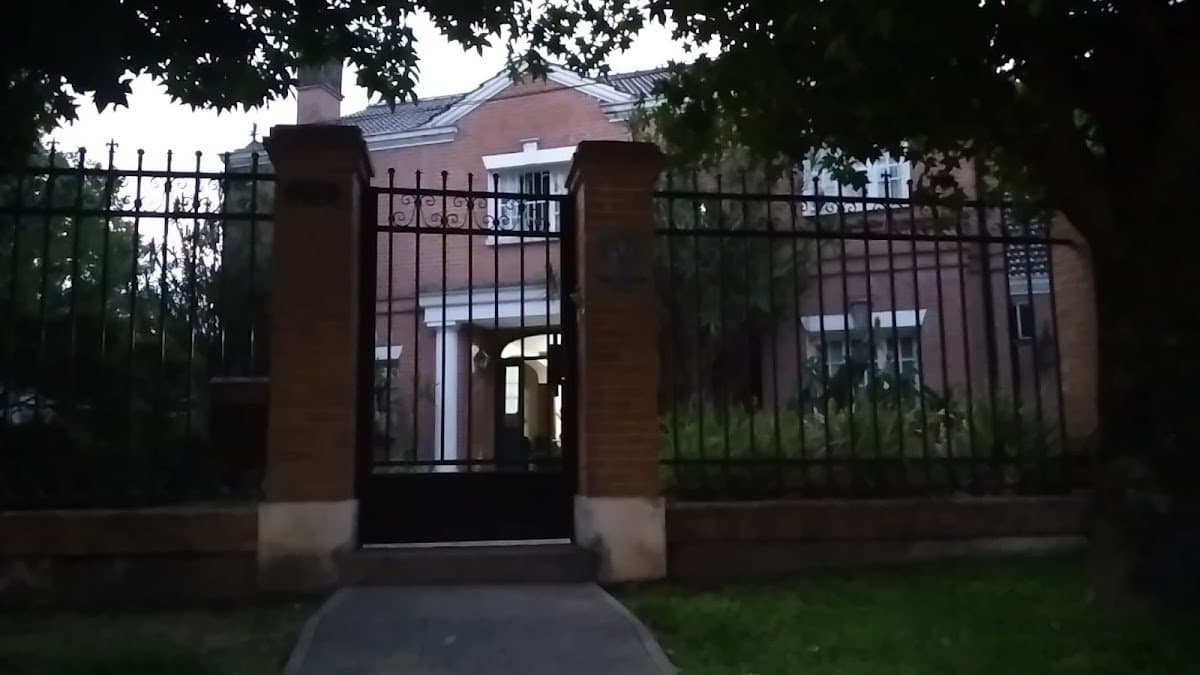 Centro de Rehabilitación San Javier