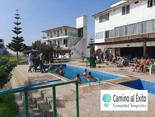 Camino al Éxito | Centro rehabilitación adicciones Chilca Cañete Lima Sur Perú foto 2