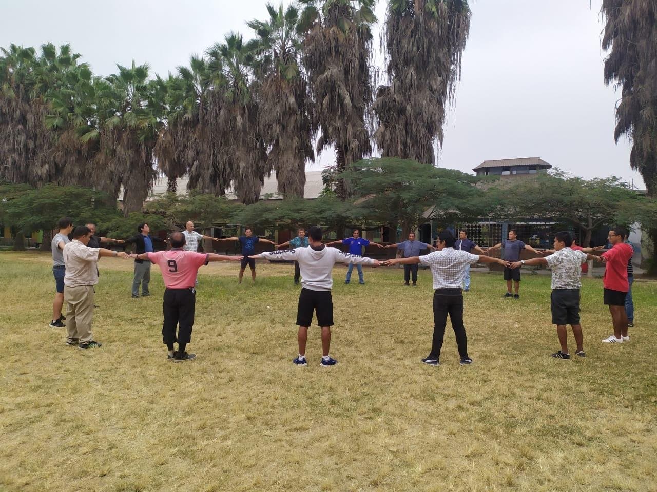 Escuela de Vida | Centro rehabilitación adicciones Comas Santa Beatriz Lima Perú