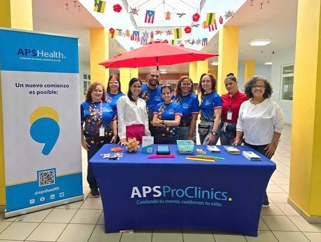 APS Clinics of Puerto Rico – Tratamiento MAT para opioides en Mayagüez foto 2