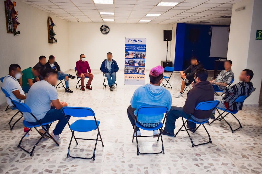 Comunidad Terapéutica Sin Adicciones | Centro de Rehabilitación y Tratamiento en CDMX foto 3