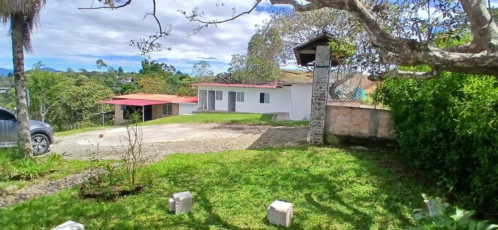 Centro de Rehabilitación Mi Nueva Familia en Popayán, Cauca