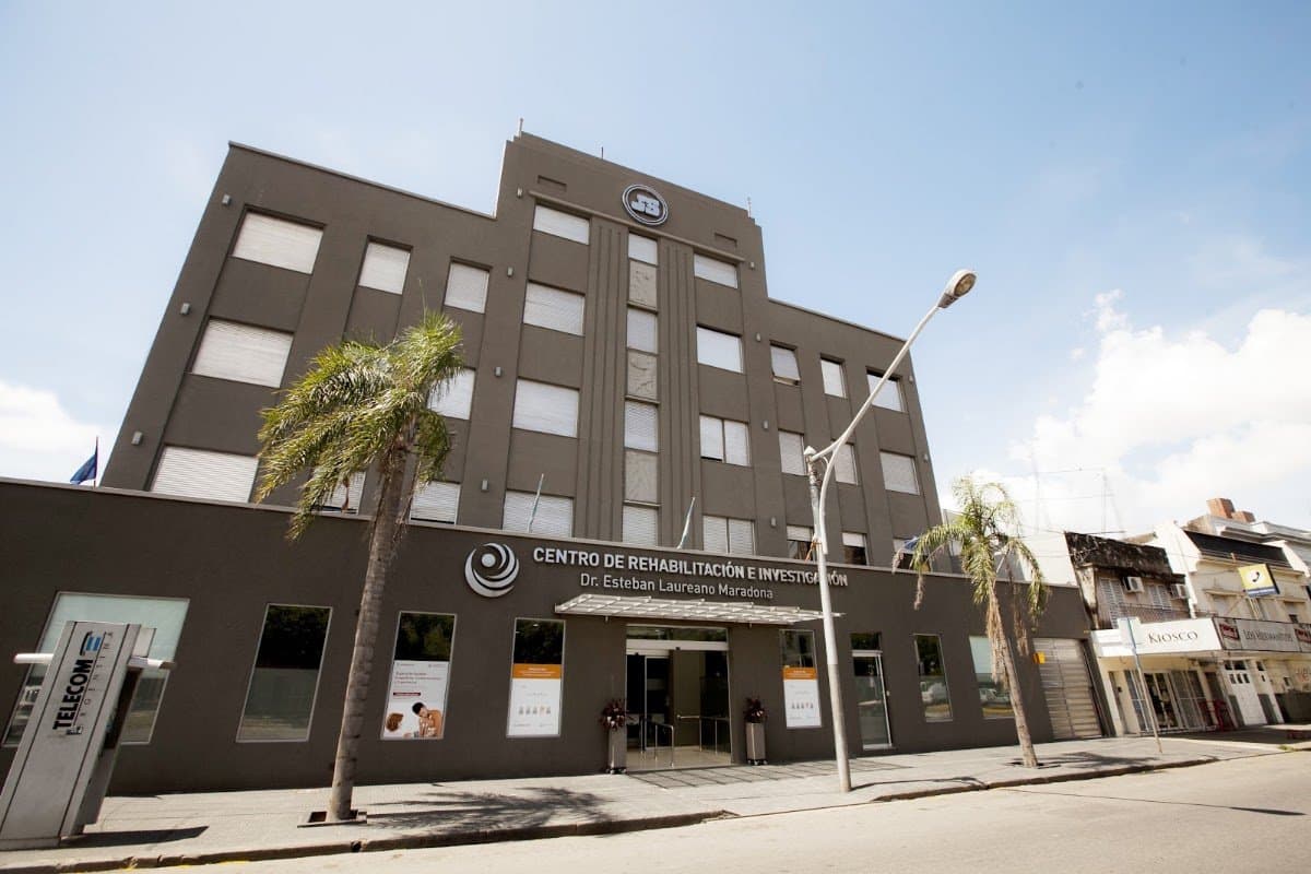 Centro de Rehabilitación e Investigación Dr. Esteban Laureano Maradona foto 4