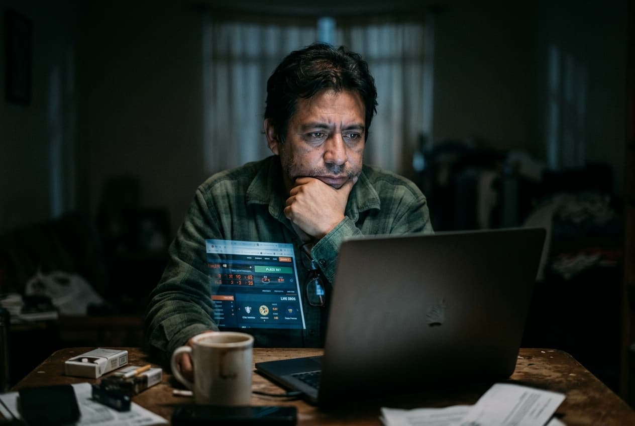 Ayuda para la adicción a ludopatia en Chile
